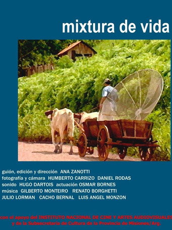 Mixtura de Vida movie poster