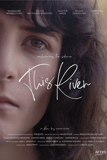 This River movie poster