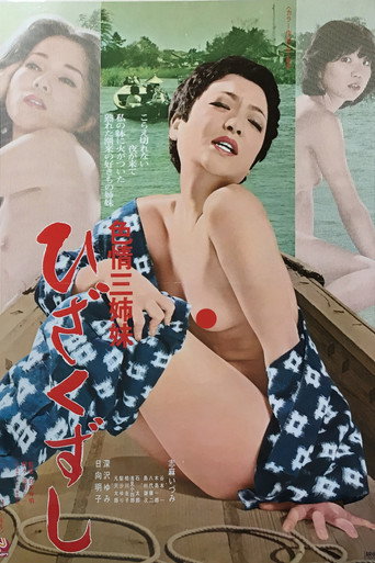 Three Juicy Sisters: Casual Sex movie poster