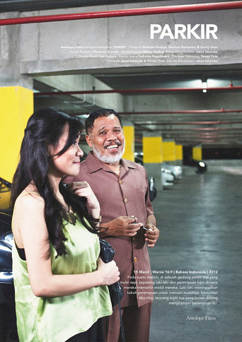 The Carpark movie poster