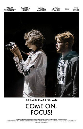 Come On, Focus! movie poster