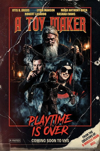 A Toy Maker movie poster
