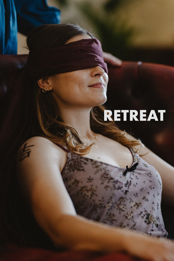 Retreat movie poster