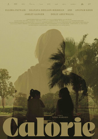 Calorie movie poster