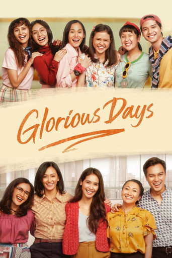 Glorious Days movie poster