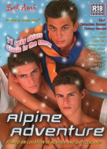 Alpine Adventure movie poster