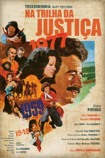 Na Trilha da Justiça movie poster