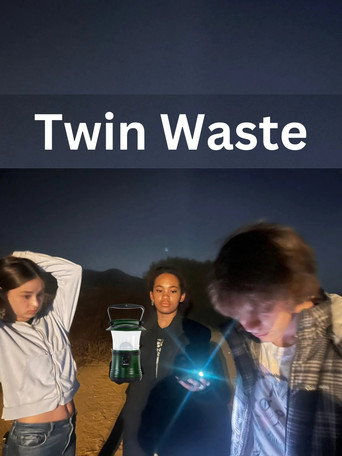 Twin Waste movie poster