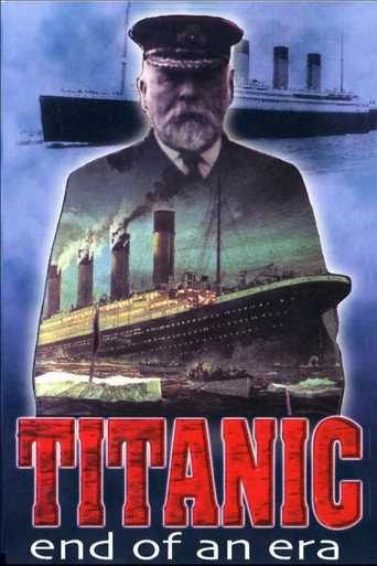 Titanic: End of an Era movie poster
