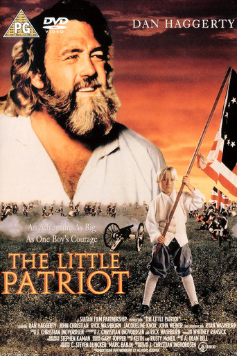 The Little Patriot movie poster