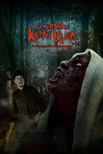 Sumpahan Kum Kum movie poster