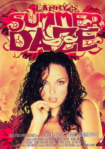 Lanny's Summer Daze movie poster
