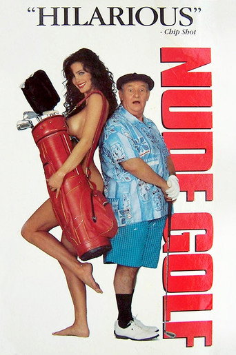 Nude Golf movie poster
