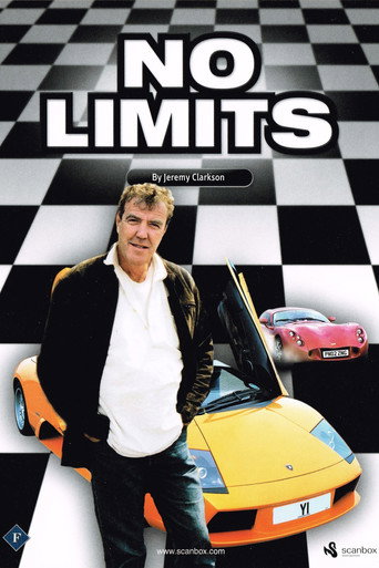 Clarkson: No Limits movie poster