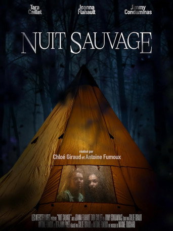 Nuit Sauvage movie poster