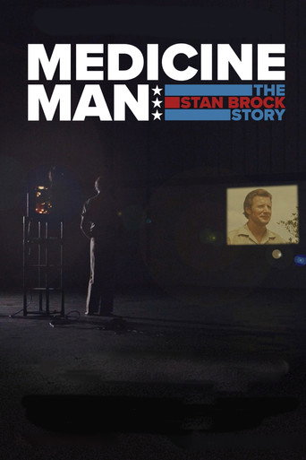 Medicine Man: The Stan Brock Story movie poster