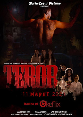 Teror movie poster