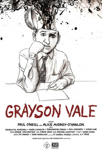 Grayson Vale movie poster