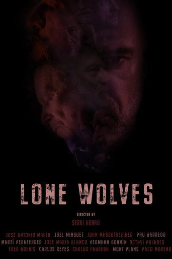 Lone Wolves movie poster
