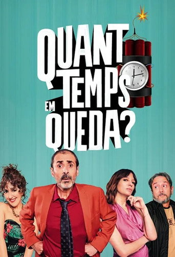 Quant temps em queda? movie poster