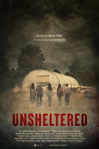 Unsheltered movie poster
