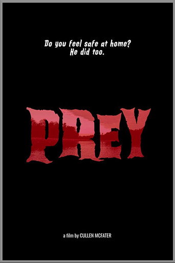 Prey movie poster
