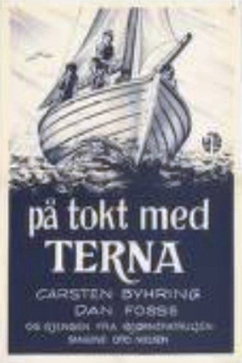 På tokt med terna movie poster