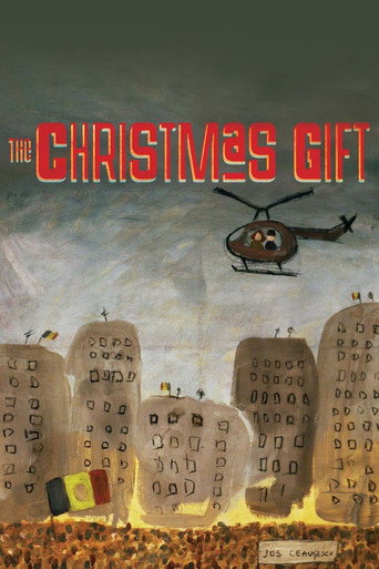 The Christmas Gift movie poster