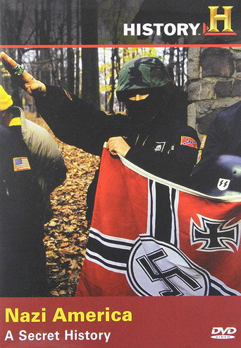 Nazi America: A Secret History movie poster