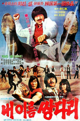My Name Is 'Twin Legs' movie poster