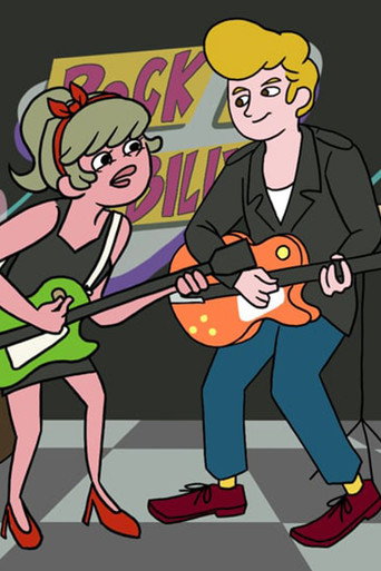 POP JUNKIE movie poster