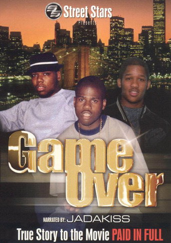 Game Over movie poster