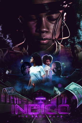 Indigo: The Last Days movie poster
