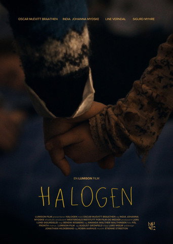 Halogen movie poster