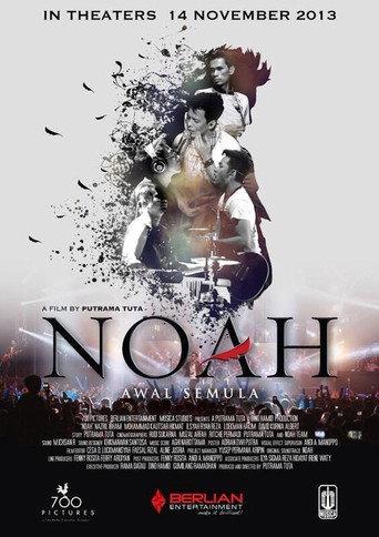 Noah: The Beginning movie poster