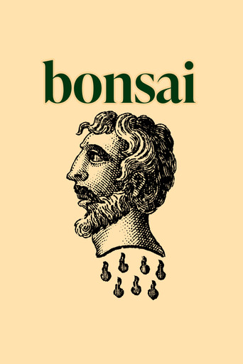 Bonsai movie poster