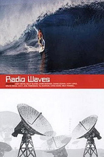 Radio Waves movie poster