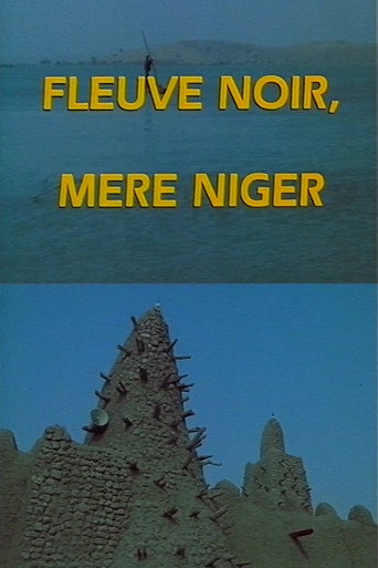 River Niger, Black Mother movie poster