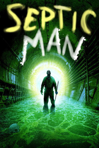 Septic Man movie poster