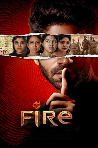 Fire movie poster