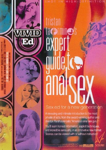 Expert Guide to Anal Sex movie poster