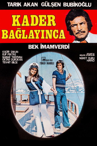 Kader Bağlayınca movie poster