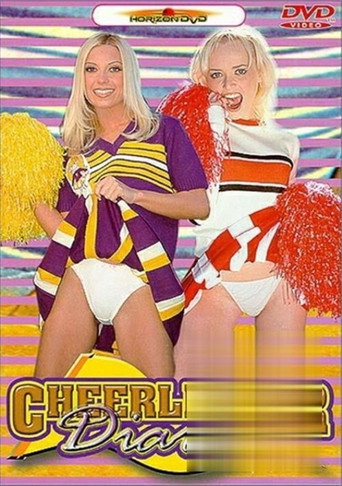Cheerleader Diaries movie poster