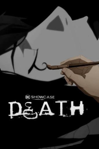 DC Showcase: Death movie poster