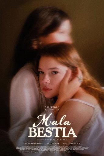 Mala bestia movie poster