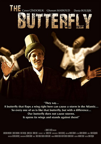 The Butterfly movie poster