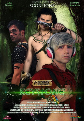 Keystone movie poster