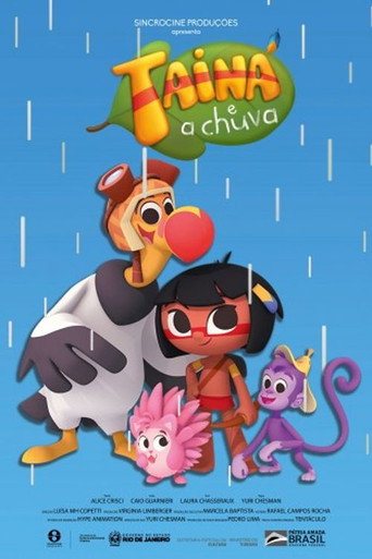 Tainá e a Chuva movie poster