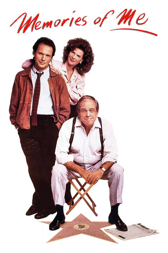 Memories of Me movie poster