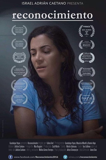 Reconocimiento movie poster